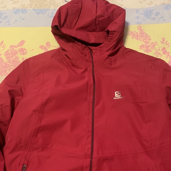 Womens hoodie jacket almost new - Picture 3 of 6